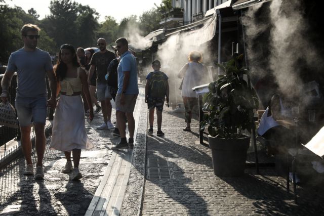 Μητσοτάκης από τη ΔΕΘ – Η Οικονομία και η κοινωνία δεν θα ξανακλείσουν