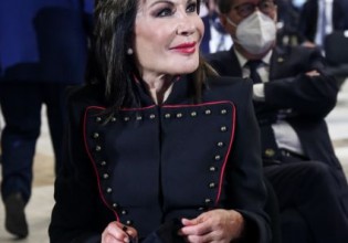 ΔΕΘ – Επίσκεψη της προέδρου της Επιτροπής «Ελλάδα 2021» Γιάννας Αγγελοπούλου-Δασκαλάκη