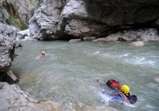 Φαράγγι της Σαμαριάς – Ώρες αγωνίας για 30χρονο που κατέρρευσε