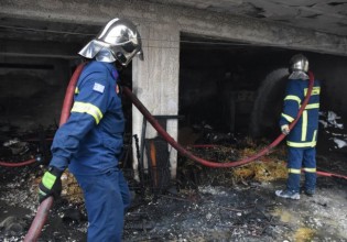 Τραγωδία στη Φλώρινα – Γυναίκα κάηκε μέσα στο σπίτι της