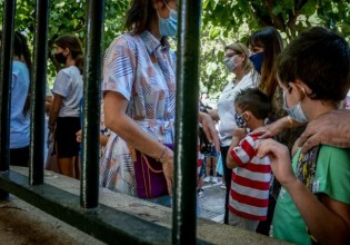 Σχολεία – «Βόμβα» Τζανάκη – «Έως 50.000 τα κρούσματα στα παιδιά»