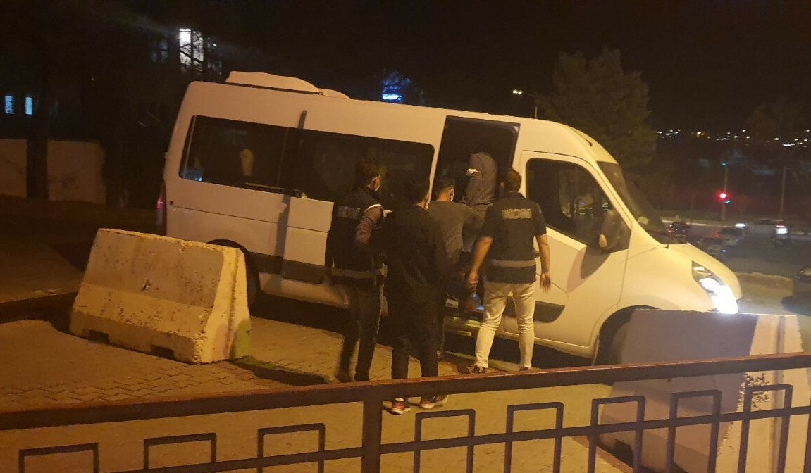 Τουρκία - Συνελήφθησαν «μέλη της FETO» που προσπαθούσαν να περάσουν στην Ελλάδα