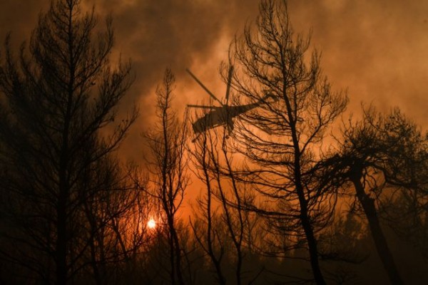 Βαρυμπόμπη – Αρνείται τις κατηγορίες ο 43χρονος που προφυλακίστηκε για εμπρησμό