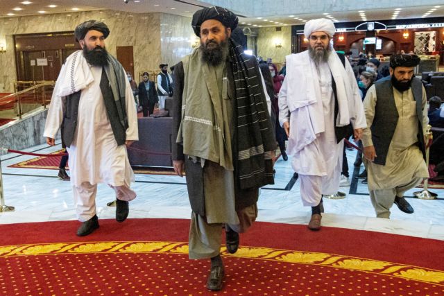 Αφγανιστάν - Άγρια σύγκρουση μεταξύ των Ταλιμπάν - «Εξαφανίστηκε» ο αντιπρόεδρος