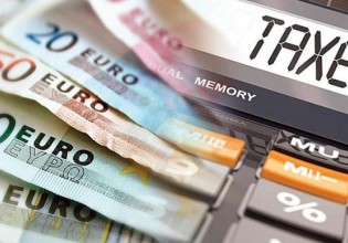 Ξαναγράφεται ο φορολογικός χάρτης – Ποιες σαρωτικές αλλαγές έρχονται το επόμενο διάστημα