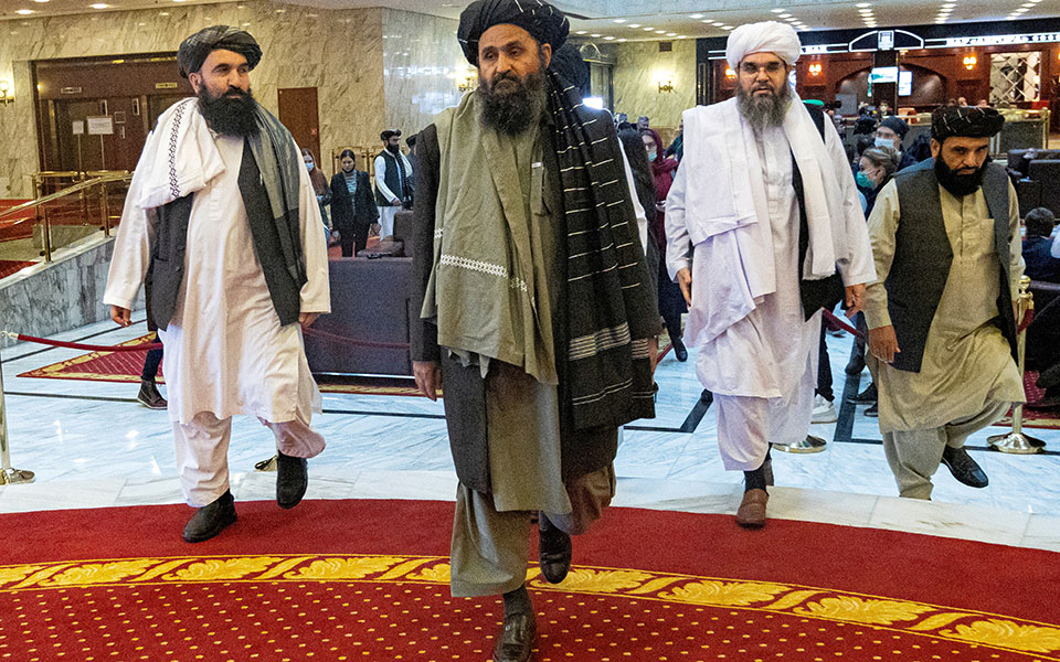 Ταλιμπάν – Γιατί τσακώνονται μεταξύ τους – Μυστήριο πίσω από τον ανώτατο ηγέτη και τον αντιπρόεδρο του Αφγανιστάν