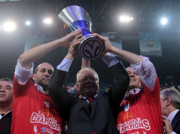 Ντούσαν Ιβκοβιτς – «Ετσι κερδίσαμε την ΤΣΣΚΑ στον τελικό της Πόλης»