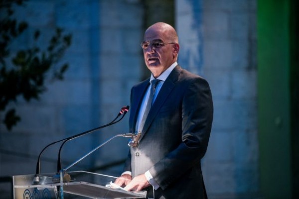 Μπαράζ επαφών Δένδια στο περιθώριο της Γενικής Συνέλευσης του ΟΗΕ