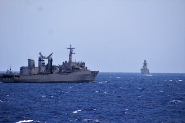 Η Τουρκία αμφισβητεί το δικαίωμα της Ελλάδας για έρευνα ανατολικά της Κρήτης