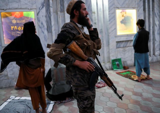 Ταλιμπάν - Είμαστε σε θέση να καταστείλουμε τη δράση του ISIS