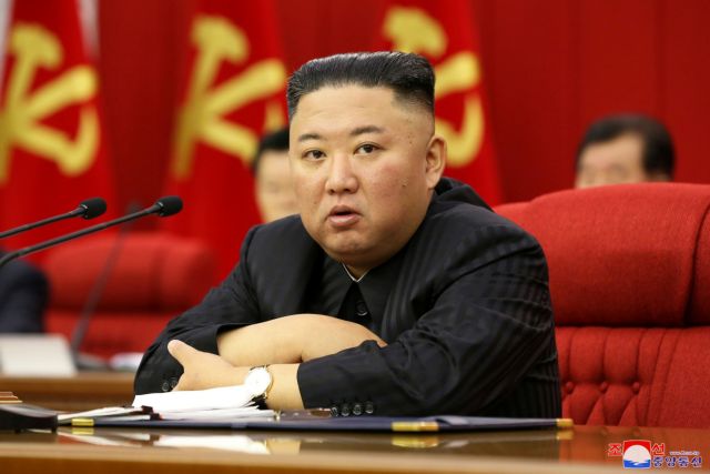 Βόρεια Κορέα – Ο Κιμ Γιονγκ Ουν απορρίπτει την προσφορά των ΗΠΑ για διάλογο
