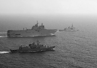 Θράσος από τα τουρκικά ΜΜΕ για το «επεισόδιο» ανατολικά της Κρήτης: «Η Γαλάζια Πατρίδα είναι αδιαπέραστη»