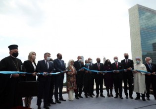 Στο πλευρό του Ελπιδοφόρου η Οικουμενική Ομοσπονδία Κωνσταντινουπολιτών