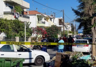 Ρόδος – Διαζευγμένος με παιδί ο γυναικοκτόνος – Αποκαλύψεις για τον 40χρονο δράστη