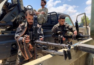 Μπλίνκεν – Απόσυρση όλων των ξένων δυνάμεων από τη Λιβύη