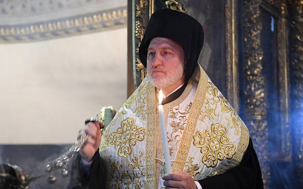 Ελπιδοφόρος – Το παρασκήνιο μετά τον σάλο με τον Αρχιεπίσκοπο Αμερικής – Οι φιλοδοξίες και οι σχέσεις με την Τουρκία