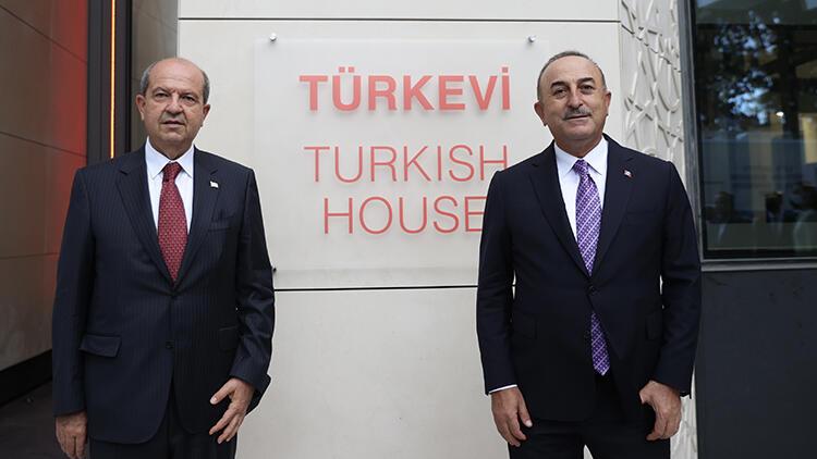 Νέα Υόρκη – Γραφείο της αντιπροσωπείας του ψευδοκράτους θα λειτουργήσει στο «Τουρκικό Κέντρο»