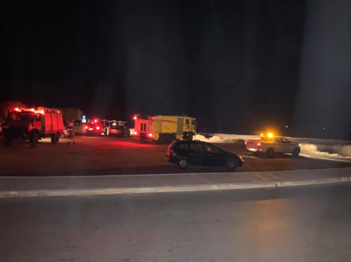 Τραγωδία στη Σάμο: Πώς κατέληξε στη θάλασσα με δύο νεκρούς το Τσέσνα – Το σχέδιο πτήσης