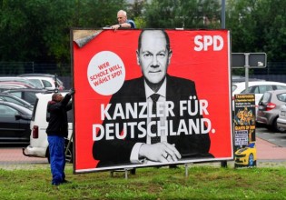 Γερμανία – Αβεβαιότητα μετά τις εκλογές για τη μετά-Μέρκελ εποχή