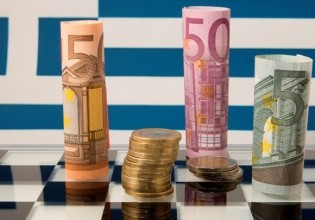 Προϋπολογισμός – Στα 6,4 δισ. ευρώ το πρωτογενές έλλειμμα στο 8μηνο