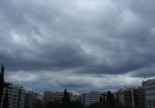 Καιρός – Βροχές, καταιγίδες και πτώση της θερμοκρασίας