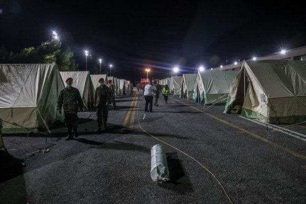 Σεισμός στην Κρήτη – «Το Αρκαλοχώρι βυθίστηκε κατά 15 εκατοστά – Τα 5,3 Ρίχτερ ισοπέδωσαν ό,τι είχε απομείνει»