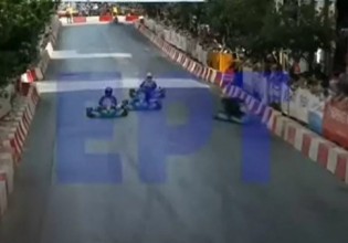 Πάτρα – Κρίσιμες ώρες για τον 6χρονο – Ισως βγει από τη ΜΕΘ μετά το ατύχημα σε αγώνες καρτ