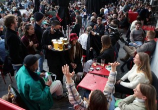 Βέλγιο –  Χωρισμένη στα τρία η χώρα όσον αφορά τη διαχείριση της πανδημίας – Τι θα ισχύσει από την 1η Οκτωβρίου