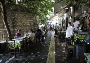 Κοροναϊός – Πρόστιμα 170.150 ευρώ για παράβαση των μέτρων – «Λουκέτο» σε 16 επιχειρήσεις