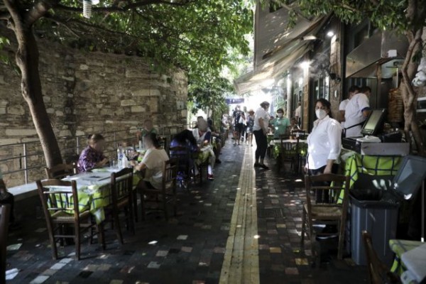 Κοροναϊός – Πρόστιμα 170.150 ευρώ για παράβαση των μέτρων – «Λουκέτο» σε 16 επιχειρήσεις