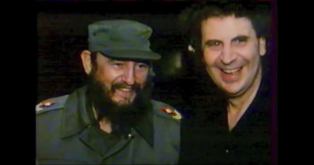 Μίκης Θεοδωράκης – Η ιστορική συναυλία στην Κούβα και το περιστατικό που τρόμαξε τον Κάστρο