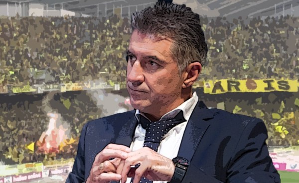 Υπέρ του Αρη ο Ζαγοράκης – «Άδικη η απόφαση»