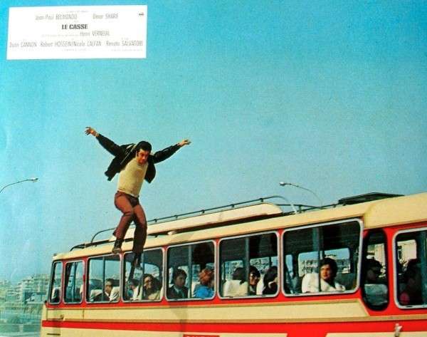 Όταν ο Μπελμοντό μάρσαρε σε Αθήνα και Πειραιά για να ξεφύγει από τον Ομάρ Σαρίφ