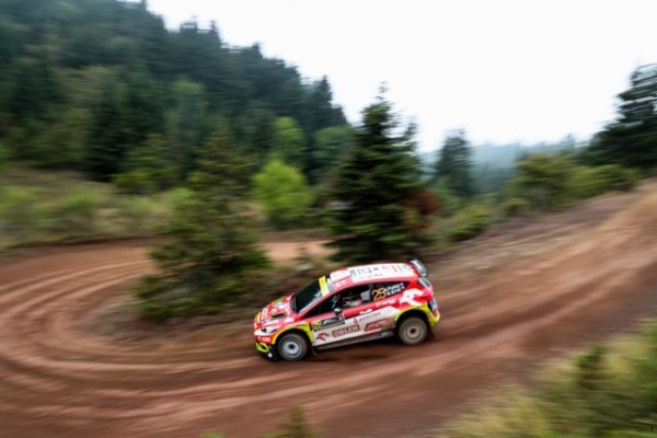 Ράλι Ακρόπολις – Χιλιάδες θεατές στα βουνά της Φθιώτιδας