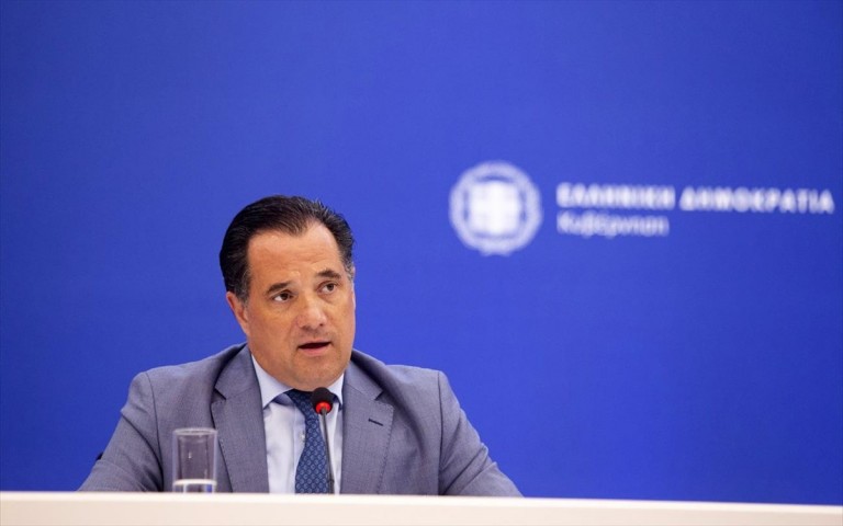 Γεωργιάδης – ΕΒΕΘ – «Ψήφος εμπιστοσύνης» στην Ελλάδα από ξένους επενδυτές