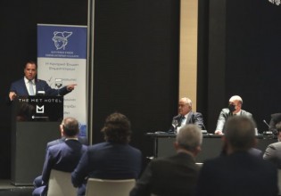 Γεωργιάδης – Με τις νεοφυείς επιχειρήσεις επιδιώκουμε να γίνουν και εφευρέτες οι επιχειρηματίες