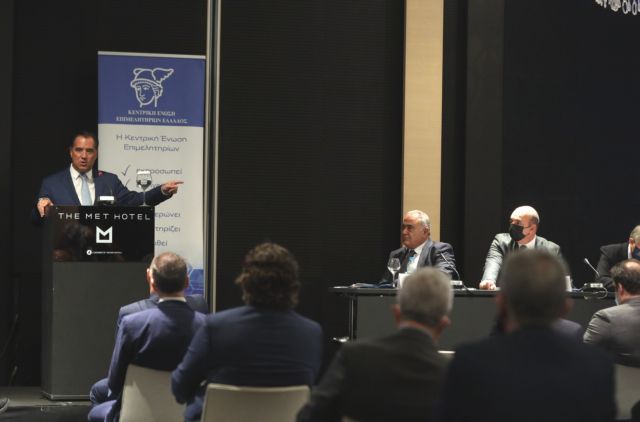 Γεωργιάδης – Με τις νεοφυείς επιχειρήσεις επιδιώκουμε να γίνουν και εφευρέτες οι επιχειρηματίες