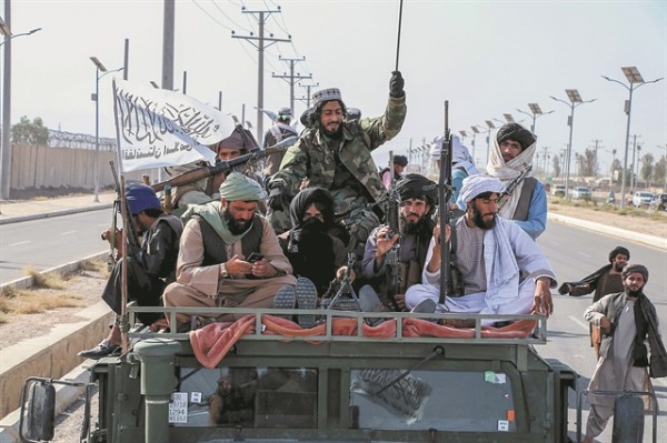 ΚΚΕ για Αφγανιστάν – Ιστορικές οι ευθύνες ΕΕ, ΗΠΑ και ΝΑΤΟ για τα βάσανα και τον ξεριζωμό του αφγανικού λαού