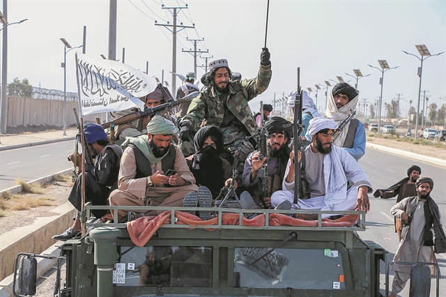 ΚΚΕ για Αφγανιστάν – Ιστορικές οι ευθύνες ΕΕ, ΗΠΑ και ΝΑΤΟ για τα βάσανα και τον ξεριζωμό του αφγανικού λαού