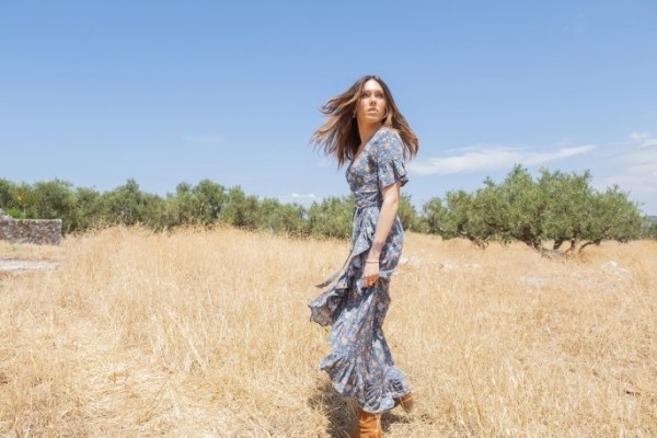 Η γη της Ελιάς – Η Μυρτάλη ξανά στο στόχαστρο του άντρα που της είχε επιτεθεί