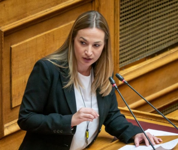 Αγαθοπούλου – Ο ΣΥΡΙΖΑ συμμετέχει υπερήφανα στο Athens Pride