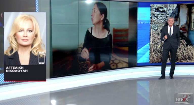 Ανατριχιαστικές αποκαλύψεις της Αγγελικής Νικολούλη για την υπόθεση της Κυπαρισσίας – Θύμα κακοποίησης η Μόνικα – Τι είχε αγοράσει ο ύποπτος