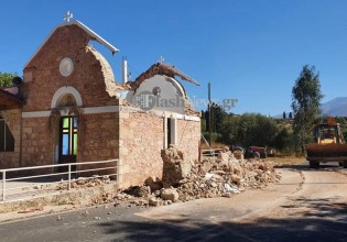 Παπαζάχος – Παντελώς άγνωστο το ρήγμα που έδωσε τον σεισμό στην Κρήτη