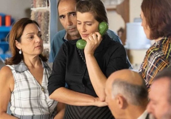 Άγριες Μέλισσες Spoiler – Ο νέος «κακός» που θα λατρέψουμε να μισούμε