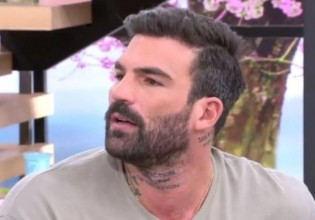 Δημήτρης Αλεξάνδρου – Ξέσπασε δακρυσμένος για το ροζ βίντεο της Τούνη