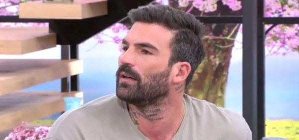 Δημήτρης Αλεξάνδρου – Ξέσπασε δακρυσμένος για το ροζ βίντεο της Τούνη