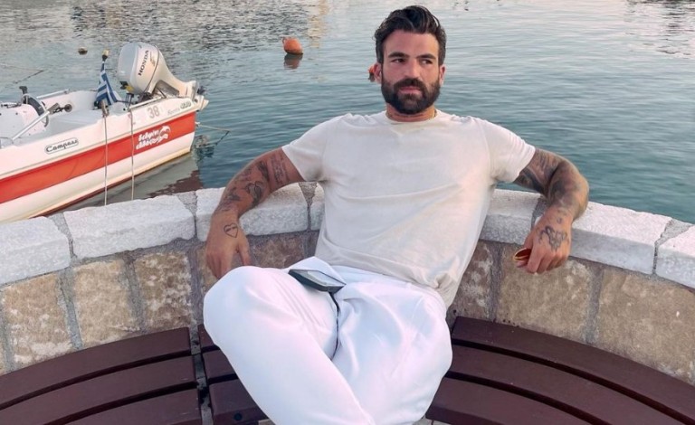 Δημήτρης Αλεξάνδρου – Αυτή θα είναι η παρτενέρ του στο Just the 2 of Us