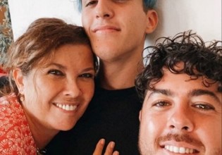 Το τρυφερό παράπονο του Good Job Nicky στην μητέρα του, Σοφία Αλιμπέρτη