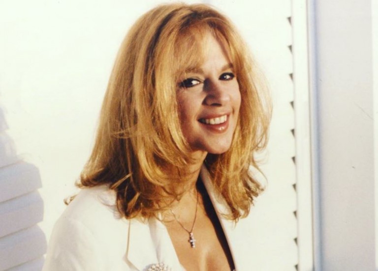 Αλίκη Βουγιουκλάκη και Ελένη Ράντου σε ένα σπάνιο «κλικ»