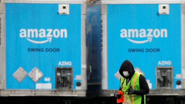 Amazon – Πώς στήνει το δικό της δίκτυο μεταφοράς για να «χτυπήσει» Fedex και UPS
